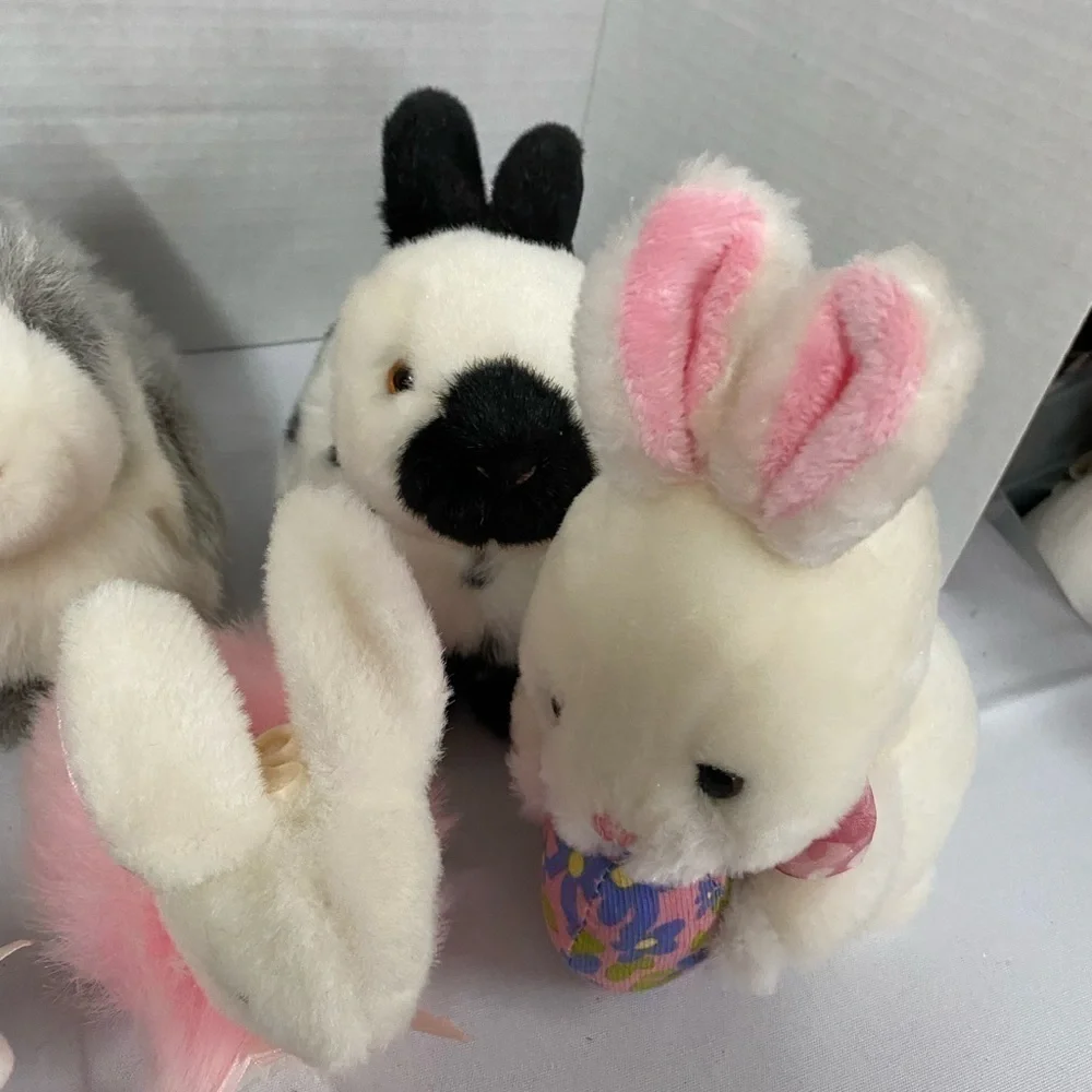 Assorted Easter Plush (DF)